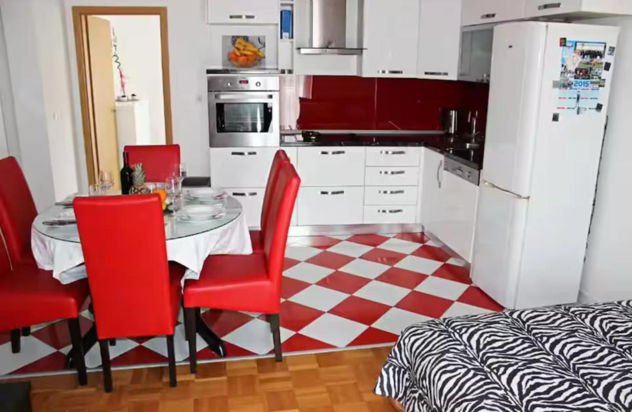 Apartment Split Center Экстерьер фото